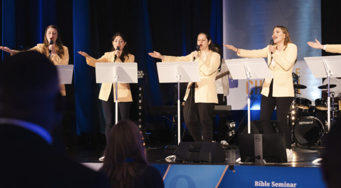 ZCMG Global Pastors Conference 2025 – Ein neuer Aufbruch für Europas Kirchen