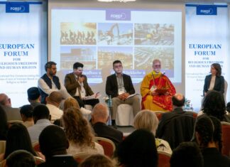 Religionsfreiheit im Fokus: Frankfurter Forum gibt verfolgten und umstrittenen Glaubensgemeinschaften eine Stimme